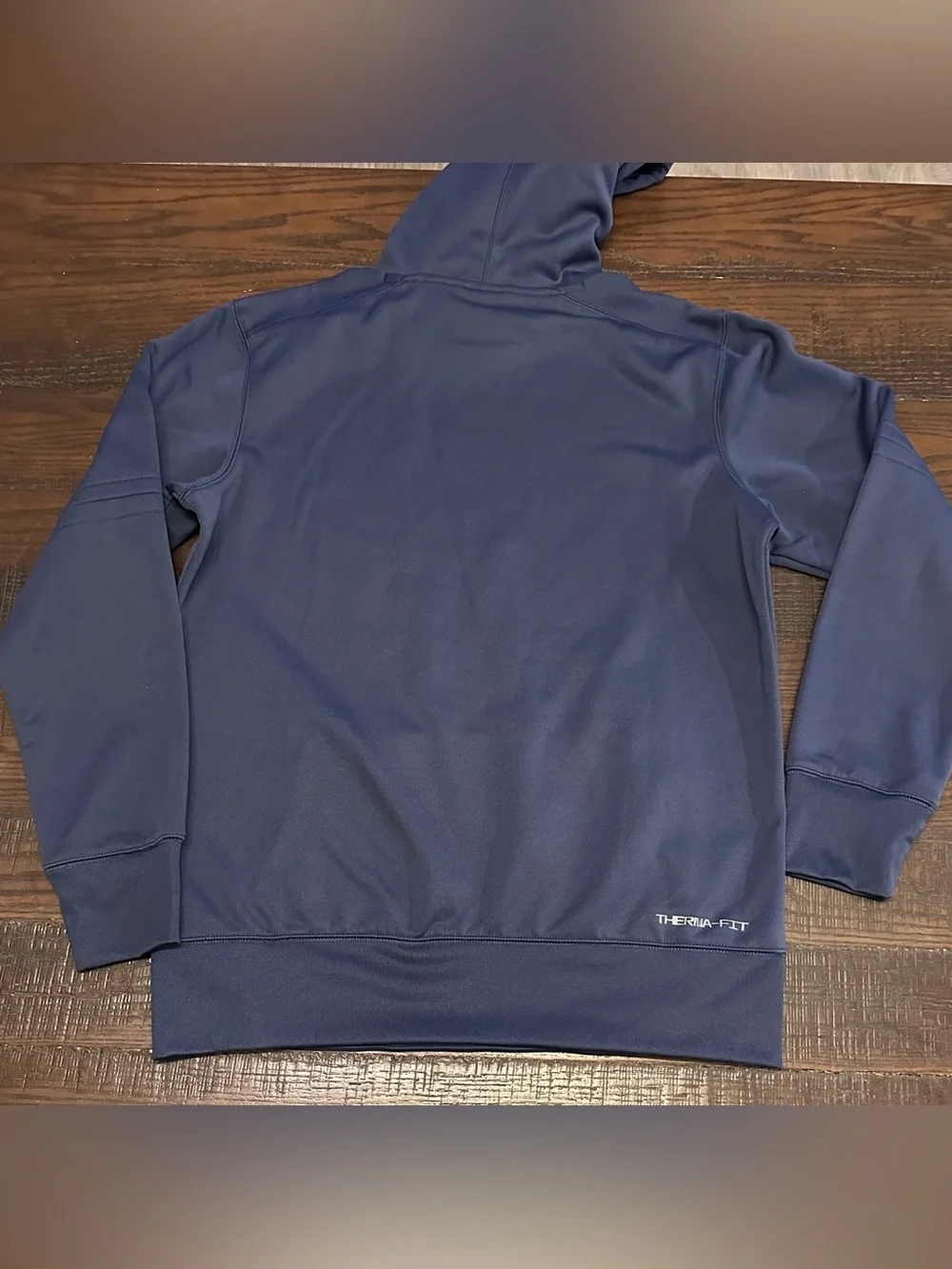 Nike Therma-Fit Chicago Cubs City Connect Sweatshirt Hoodie Sz Medium Men’s